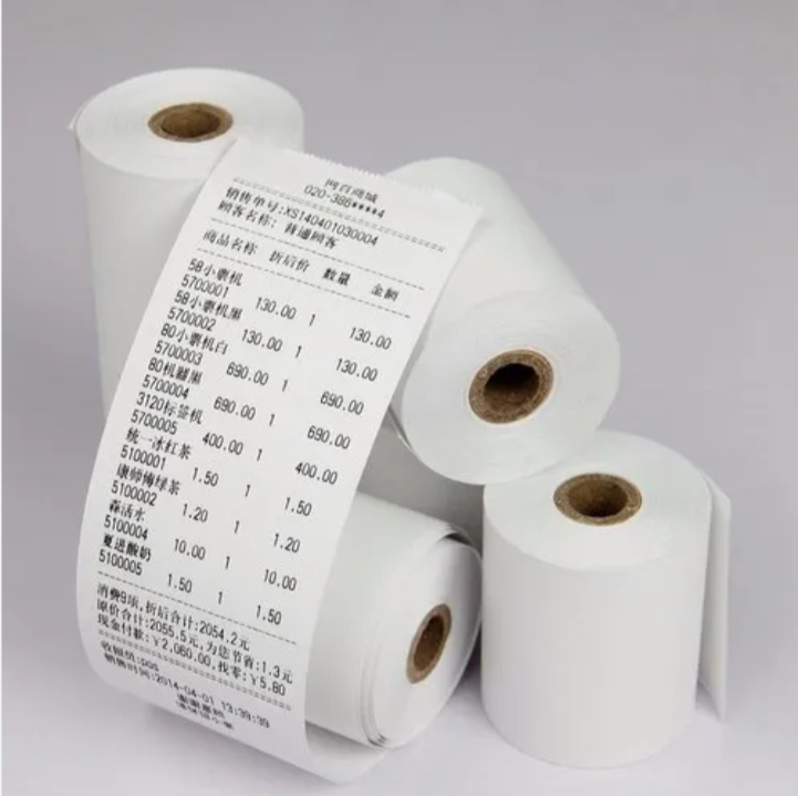 Billing Paper Rolls