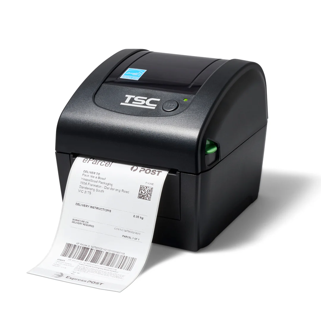 Thermal paper and printing products